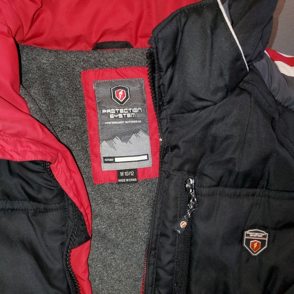 Protection System Winter Coat - Picture 4 of 5